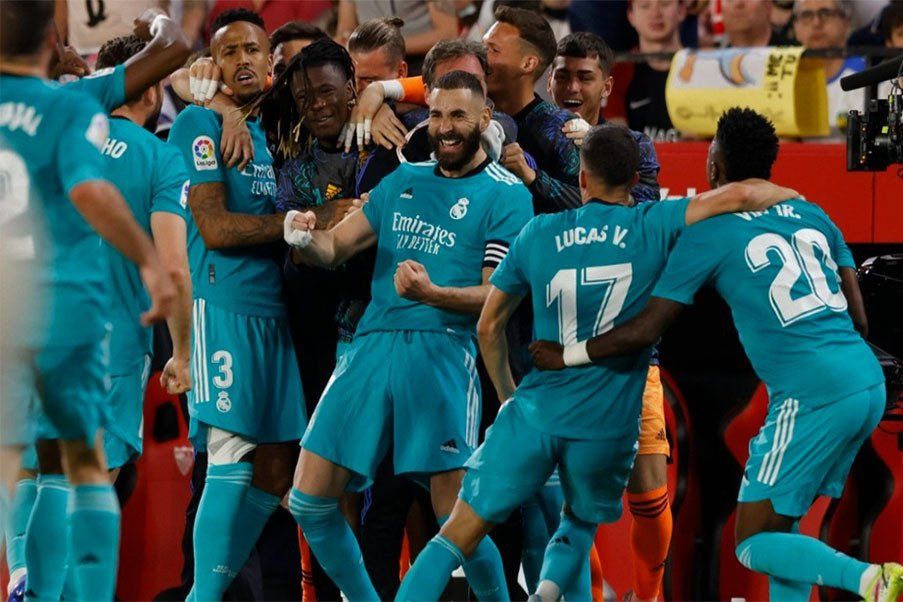 Real Madrid Real Madrid is the favourites team for win the FIFA World Cup Clubs 2023