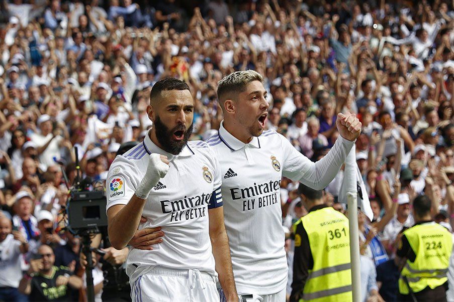 Real Madrid El Real Madrid venció con autoridad en el clásico