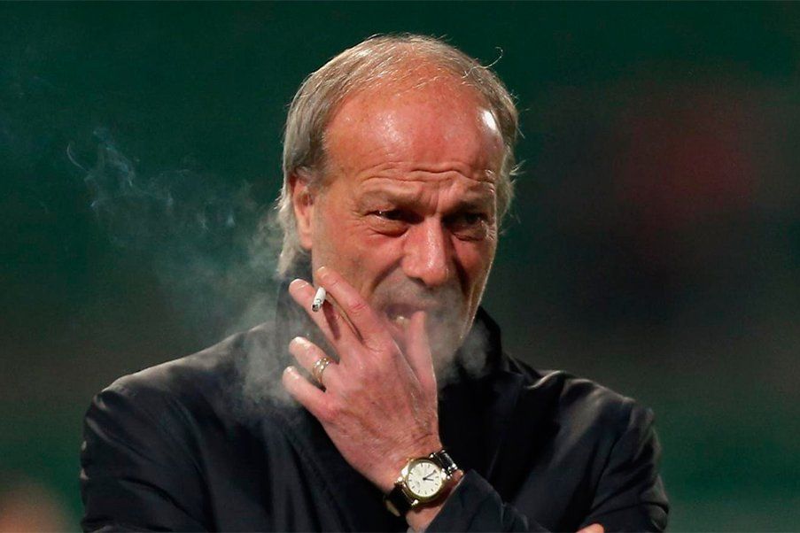 Walter Sabatini Walter Sabatini en su etapa como Director de Fútbol de la Roma en 2012