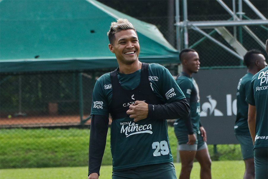 Teofilo Gutiérrez Teo Gutiérrez jugador del Deportivo Cali