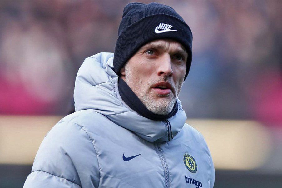 Thomas Tuchel entrenador del Chelsea