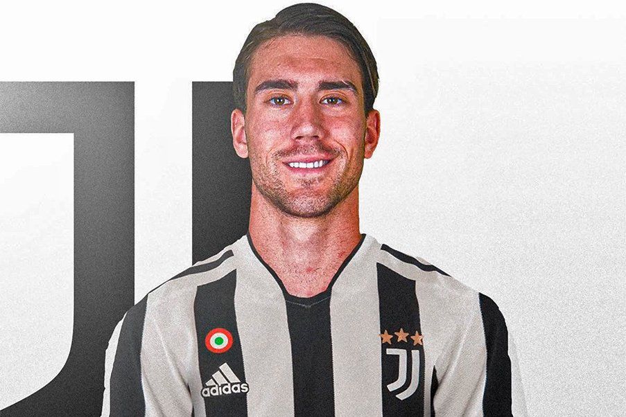 Dusan Vlahovic Dusan Vlahovic Juve`s new player