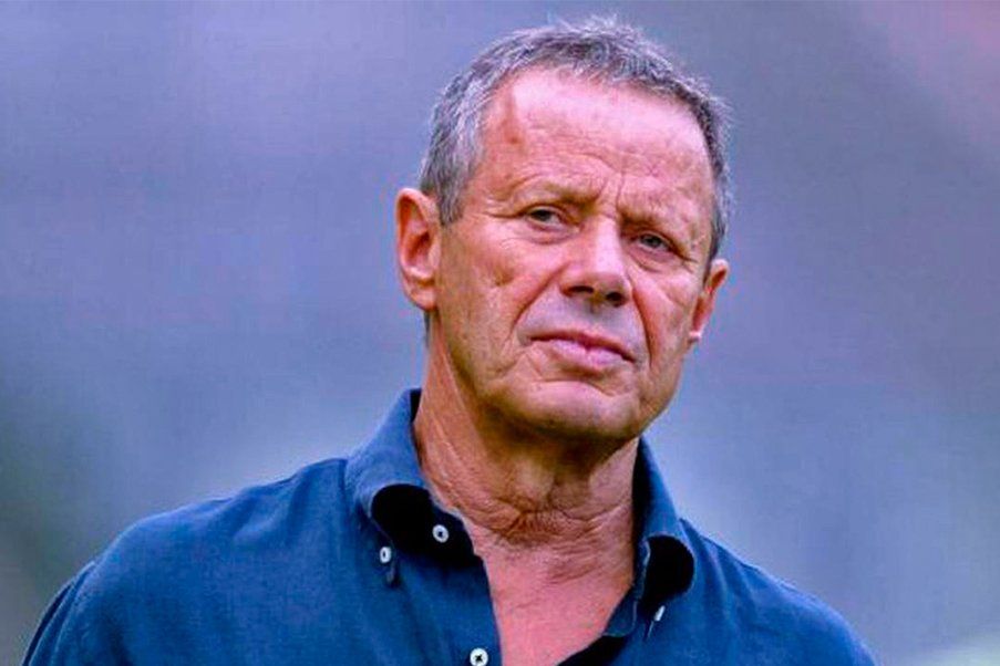 Maurizio Zamparini Maurizio Zamparini died with 80 years old