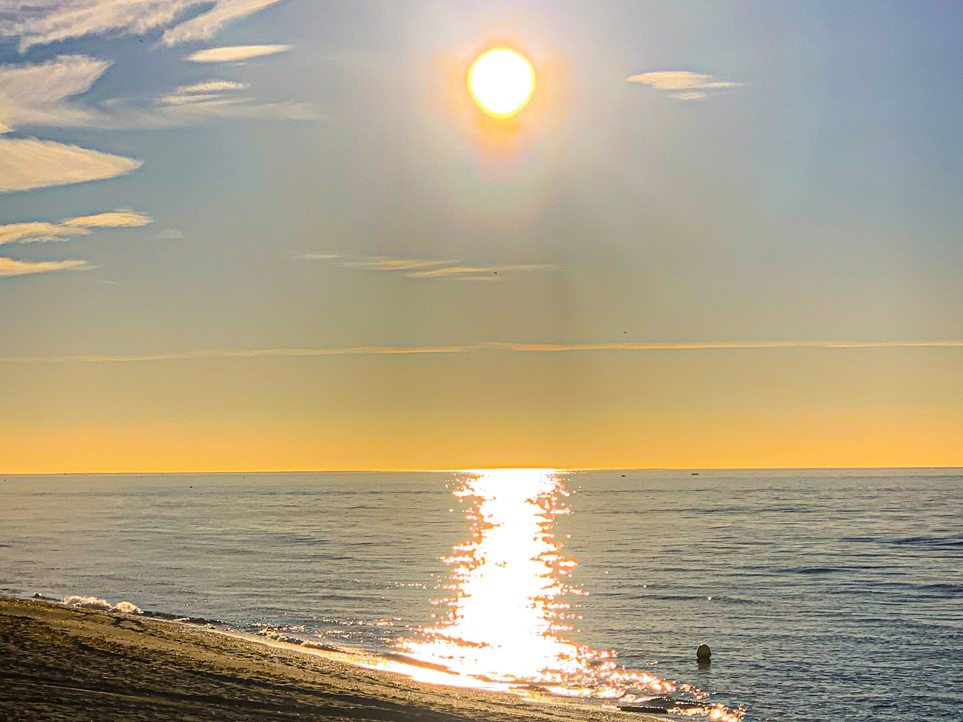 Marbella Beach, Marbella sustainable travel