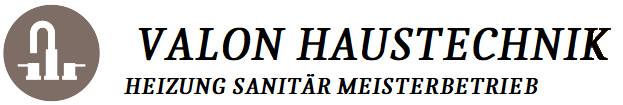 Valon Haustechnik - Logo