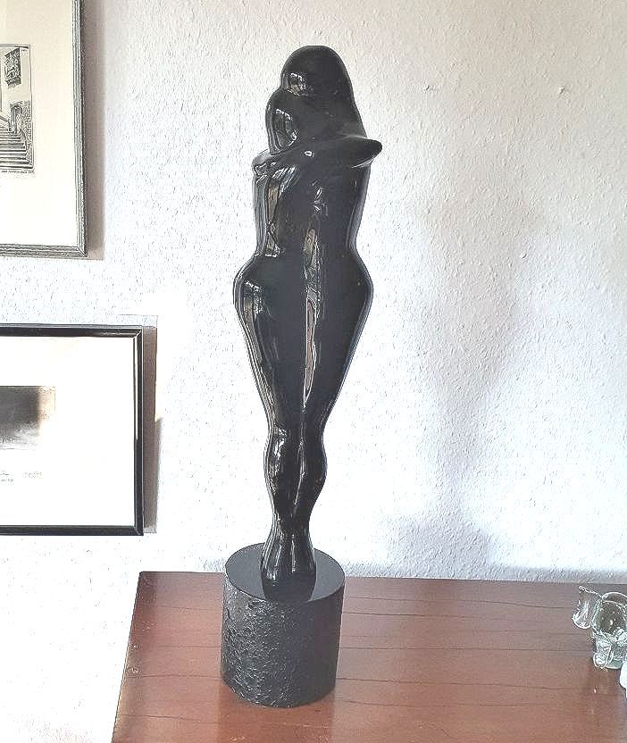 Restauration von Schachfiguren aus Zinn, Bronze, Messing.