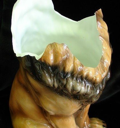 Restauration einer Marmorbüste