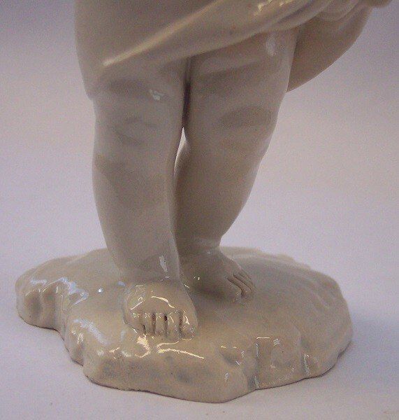 Restauration Porzellanfigur, Restauration Porzellan