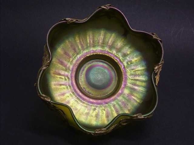 Holoschale, Restauration Schale