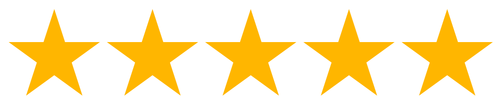 5 Sterne