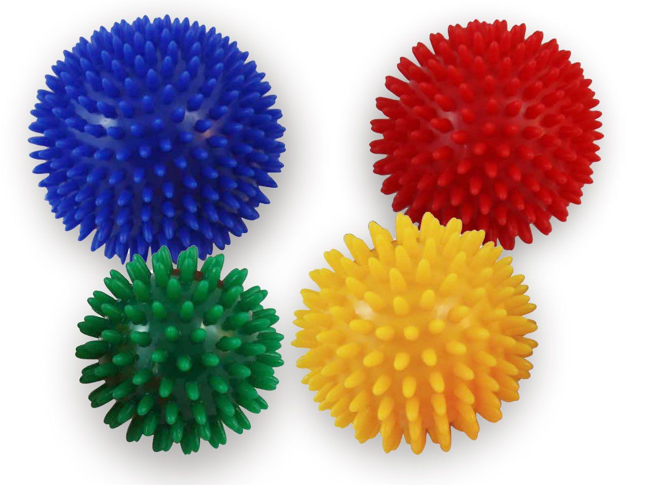 Igelmassageball mit Ihrem Logo bedrucken lassen - logoline.de