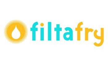 Logo unseres Kooperationspartners Filtafry Ecofritteusenmanagement Franchise-Unternehmen