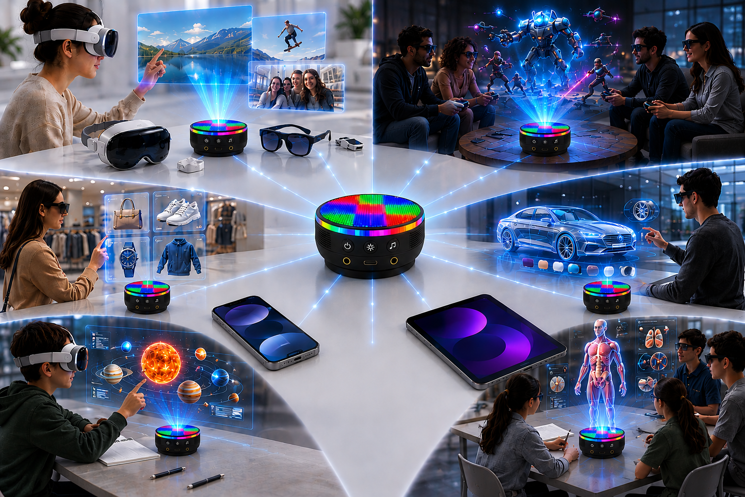 VisionLync strategic partners image