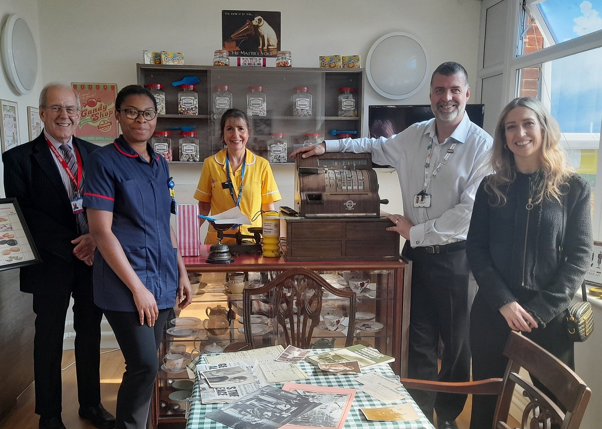 Emporium excels: Step back in time