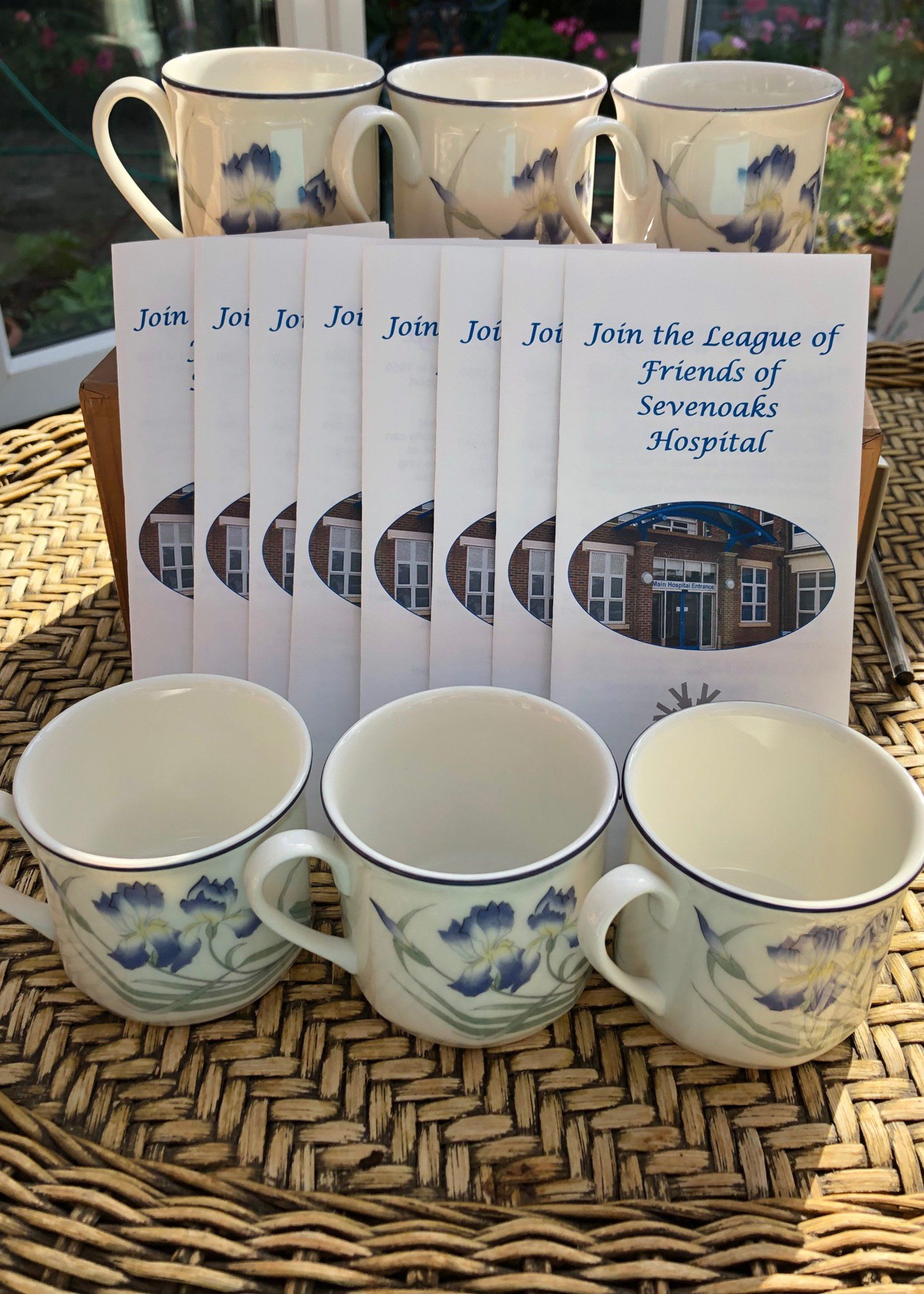 New beginning: hot drinks