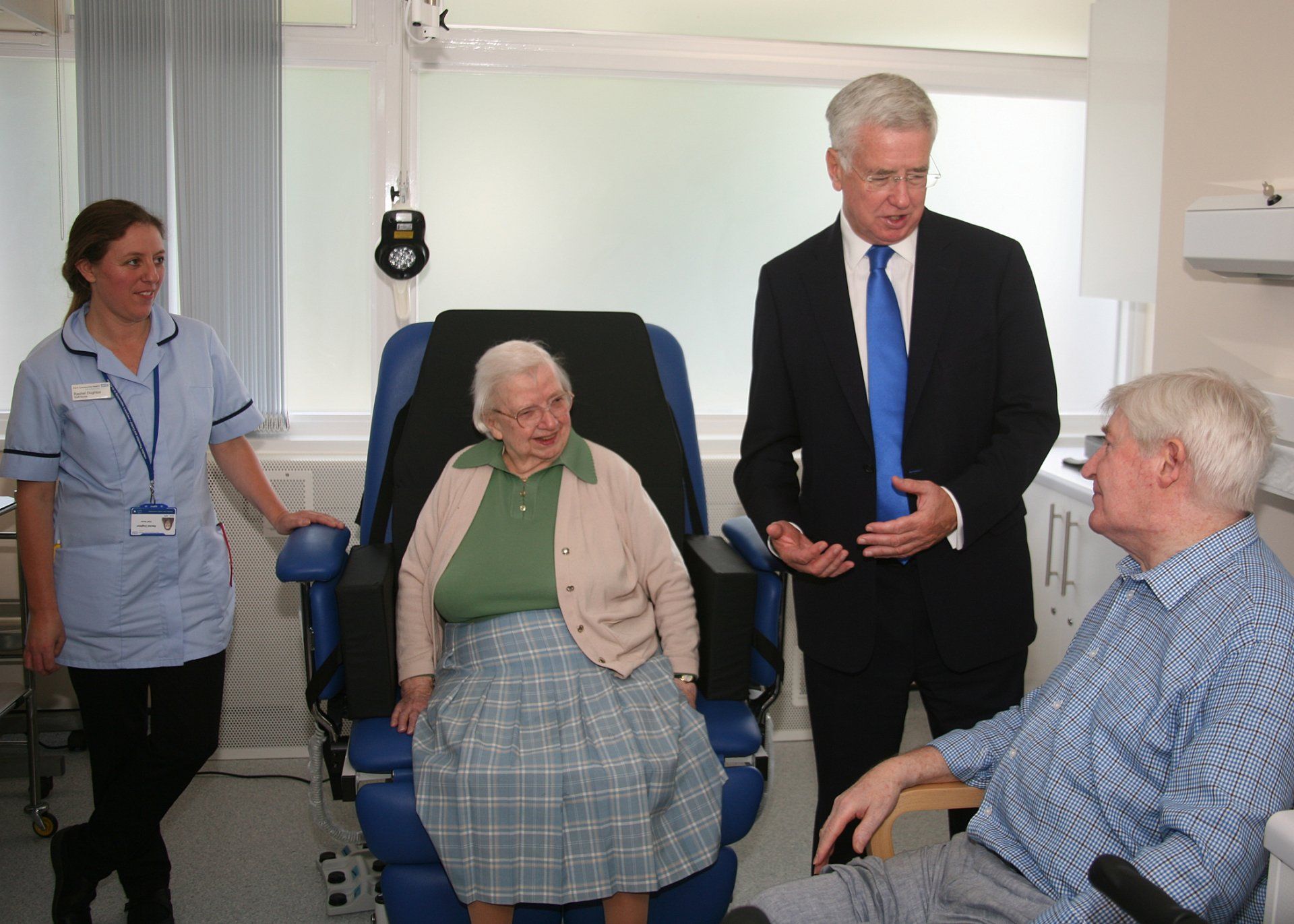 Gold standard: new wound clinic helps patients