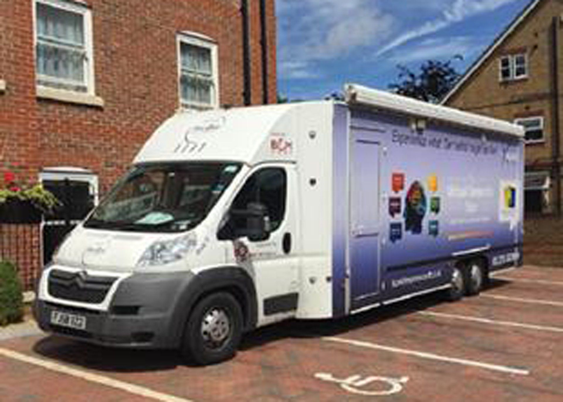 All aboard: Changing lives