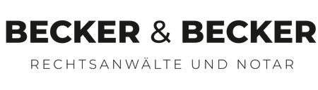 BECKER & BECKER Logo BECKER & BECKER