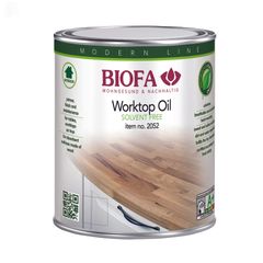 Biofa Worktop Oil Biofa Worktop Oil