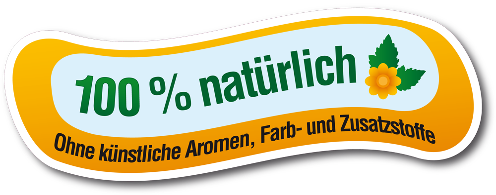 100 % natürliche Zutaten – Keine künstlichen Aromen im Eis von Green Fruits