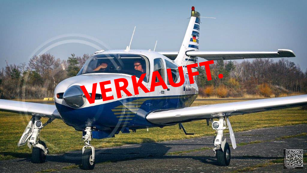 Wacker Aircraft Sales, Flugzeugverkauf, Verkaufsflugzeug, Commander 114B, D-ETEK