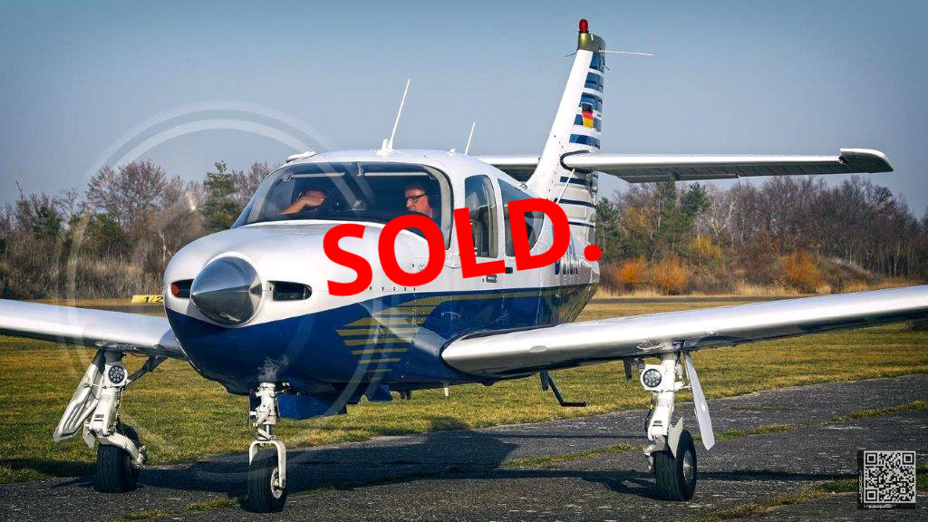 Wacker Aircraft Sales, Commander 114B, D-ETEK