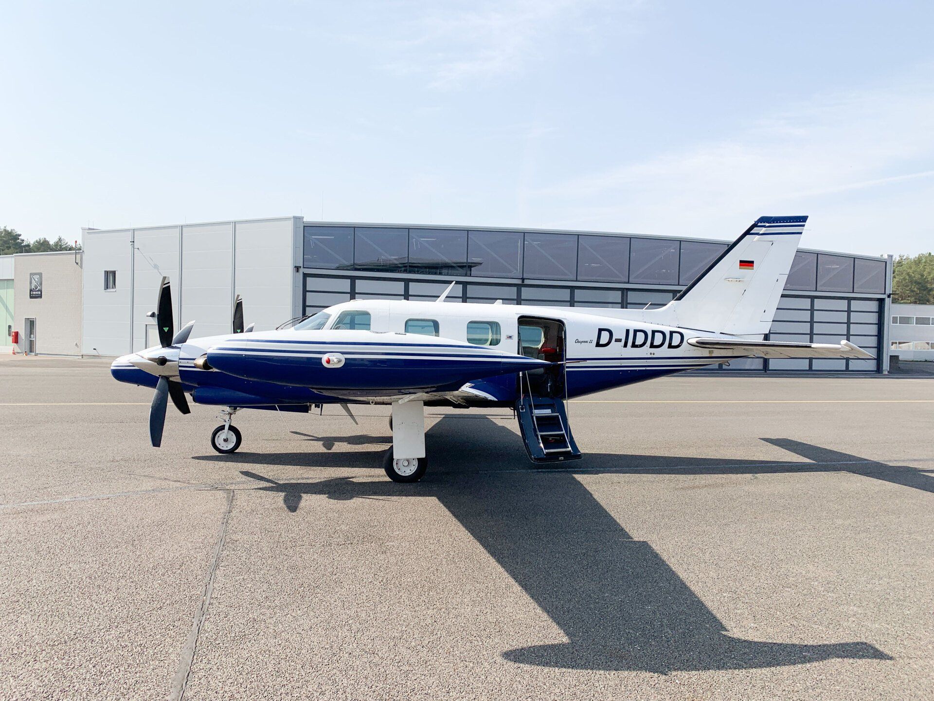 Wacker Aircraft Sales, D-IDDD, Piper PA-31T Cheyenne 2, aircraft for sale, flugzeug, verkauf,