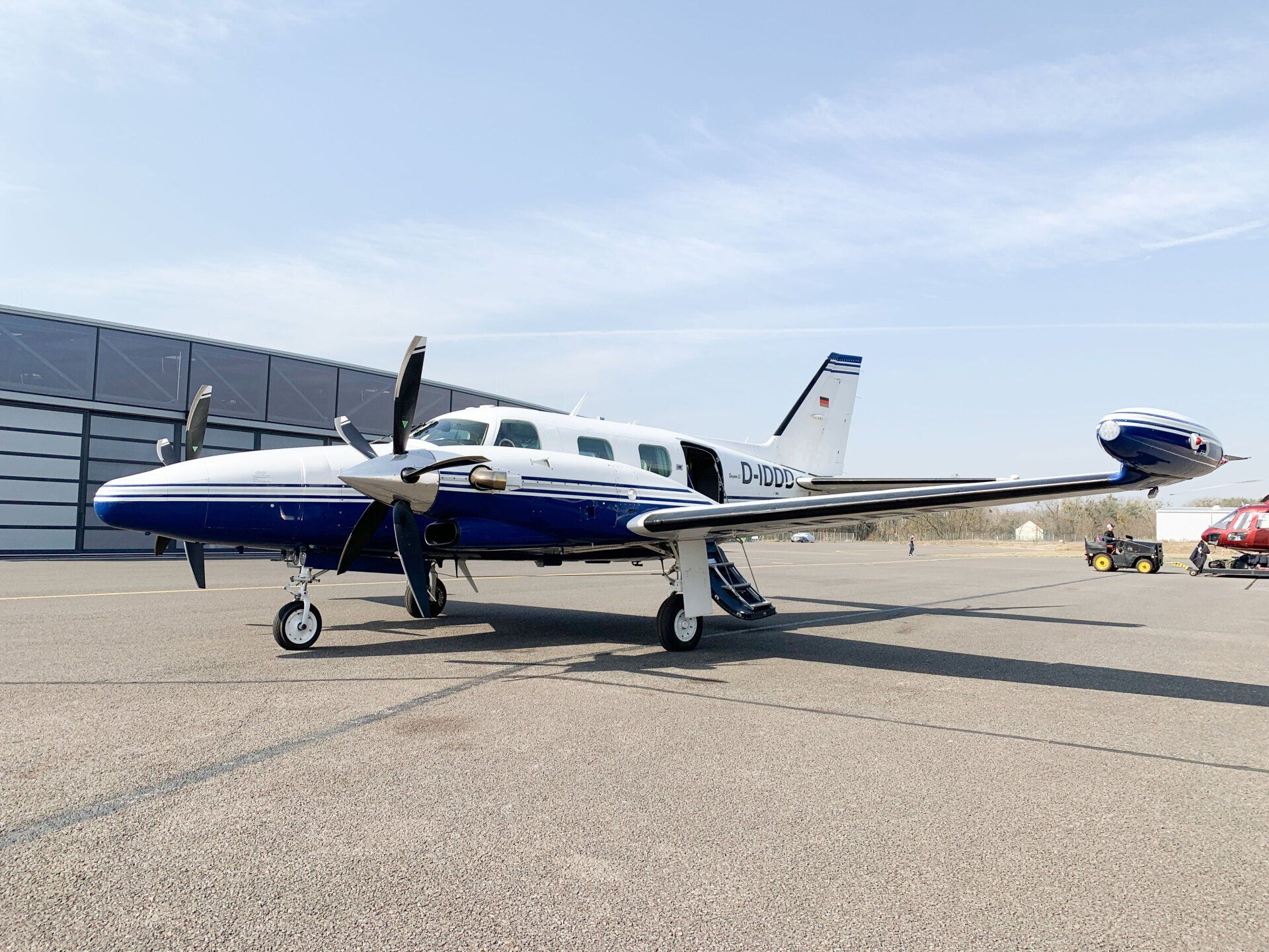 Wacker Aircraft Sales, D-IDDD, Piper PA-31T Cheyenne 2, aircraft for sale, flugzeug, verkauf,