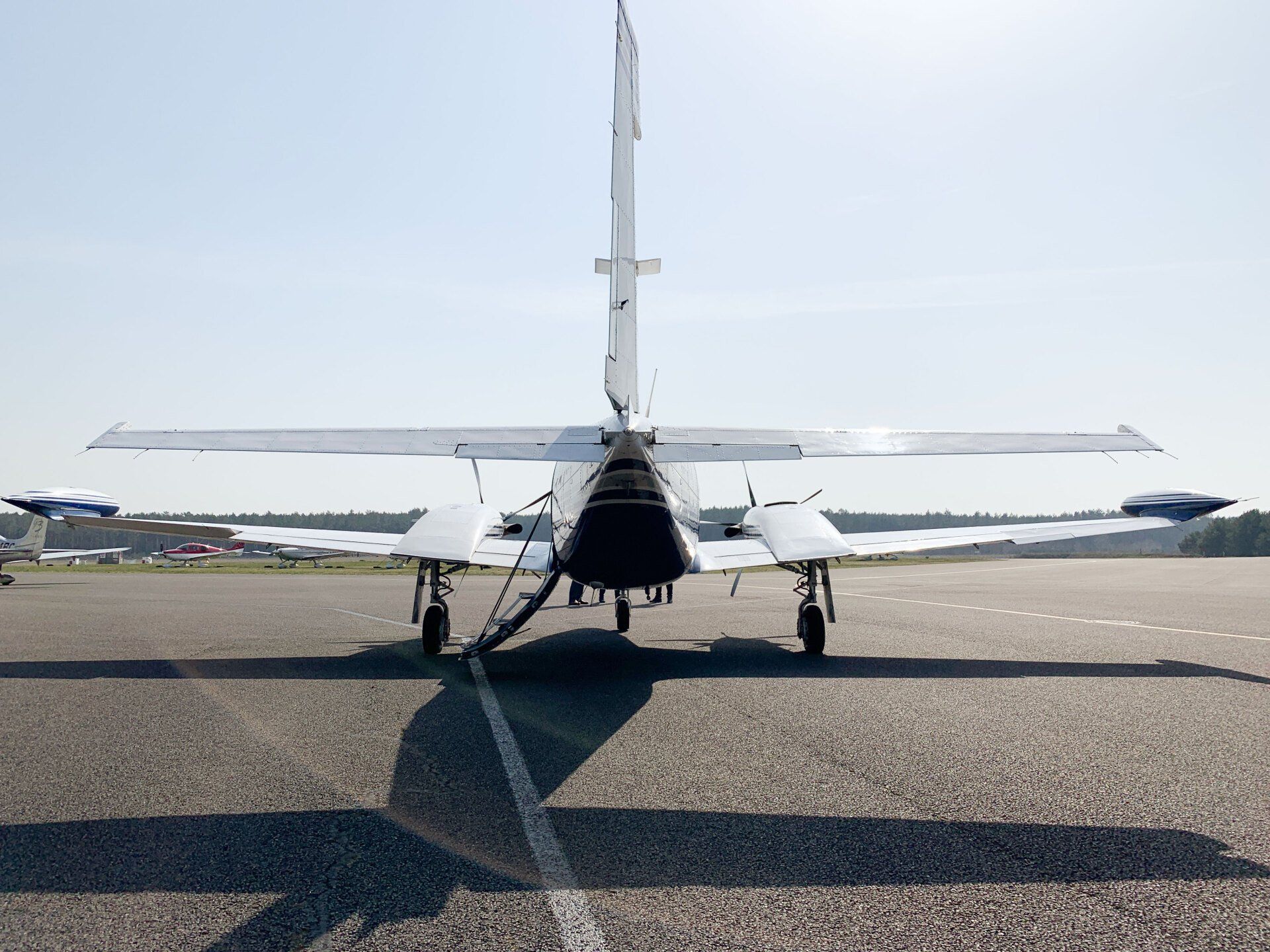 Wacker Aircraft Sales, D-IDDD, Piper PA-31T Cheyenne 2, aircraft for sale,