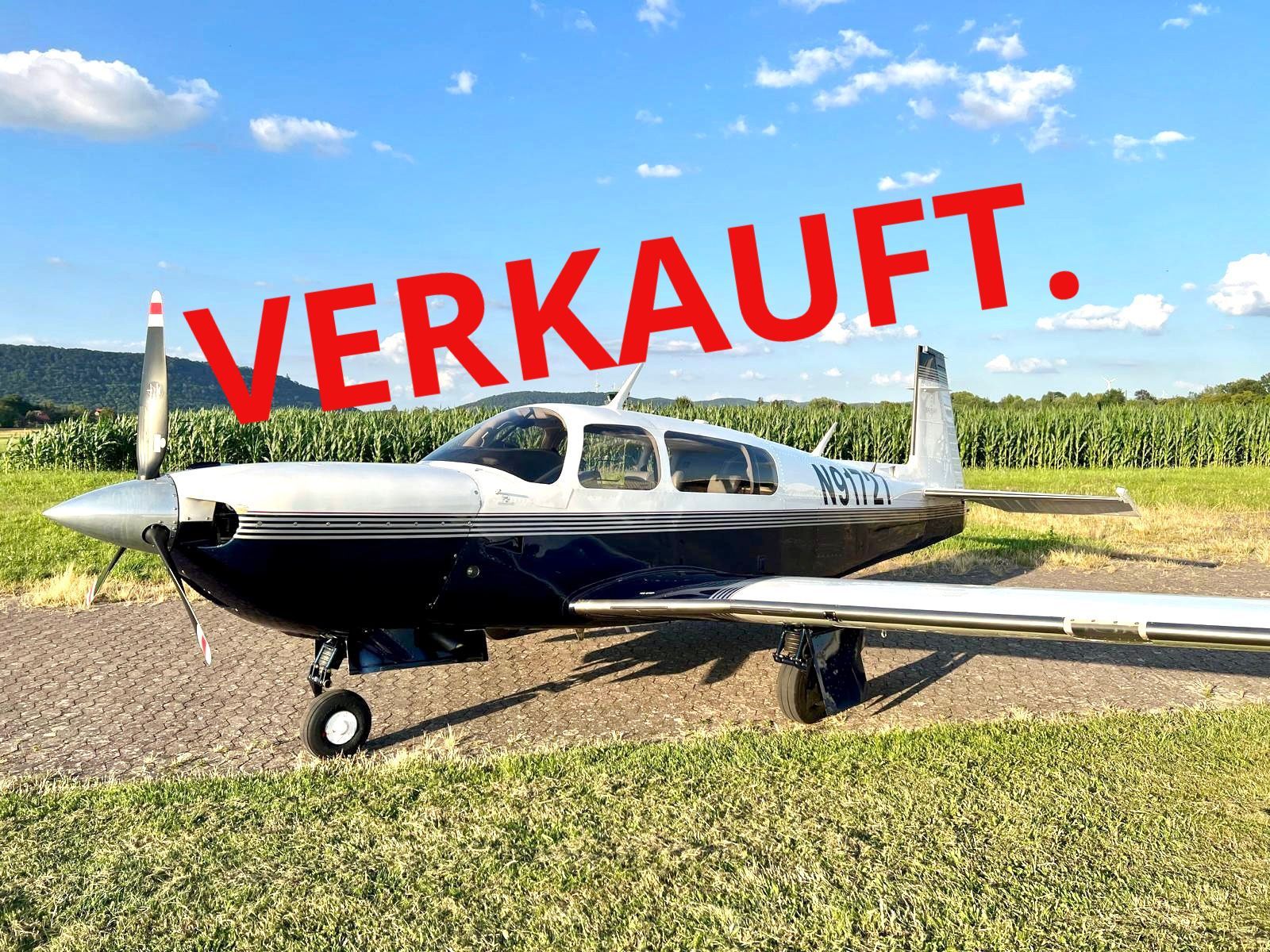 Mooney M20M TLS Bravo, N91727, For sale, Wacker Aircraft Sales, Flugzeugverkauf, Verkaufsflugzeug,