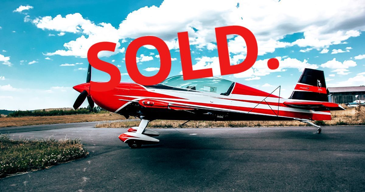 Wacker Aircraft Sales, Extra 330 LX, aircraft for sale, flugzeug verkauf, two seats, New,