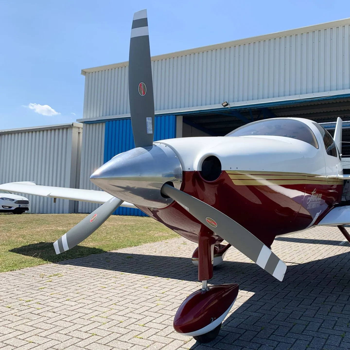 Wacker Aircraft Sales, Weltweite Ankauf von Gebrauchtflugzeugen