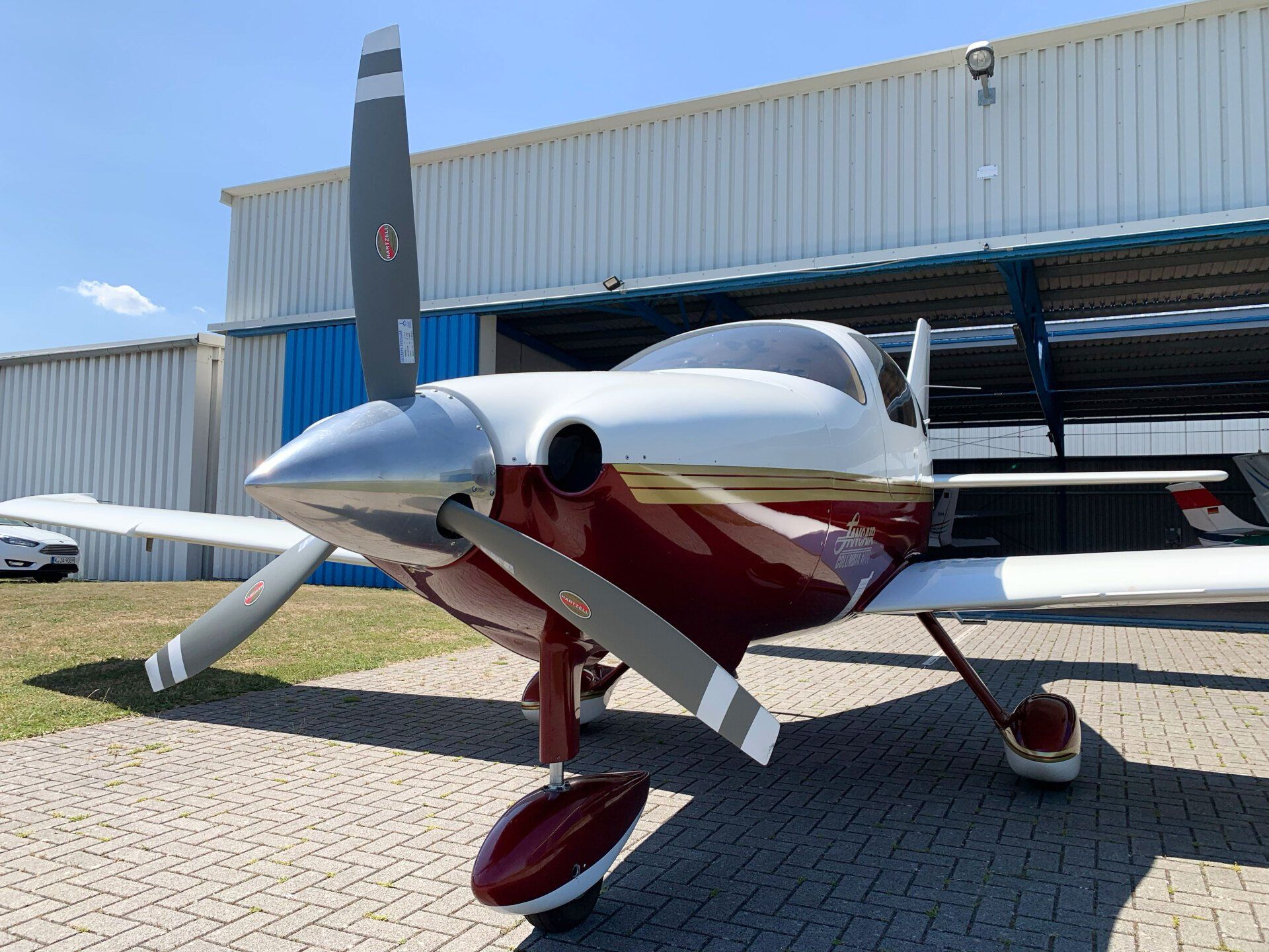 Wacker Aircraft Sales, N654K, Lancair Columbia 300