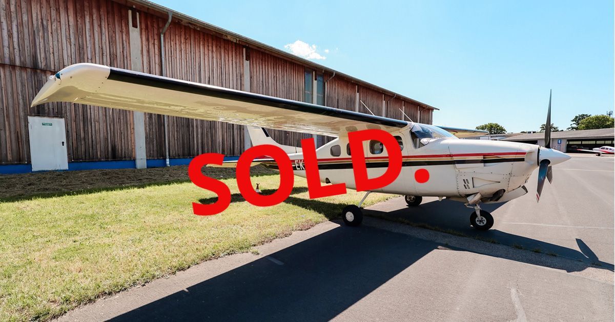 cessna P210N, D-EKAD, aircraft for sale, pre-owned aircraft for sale, used aircraft for sale, flugzeug verkauf,