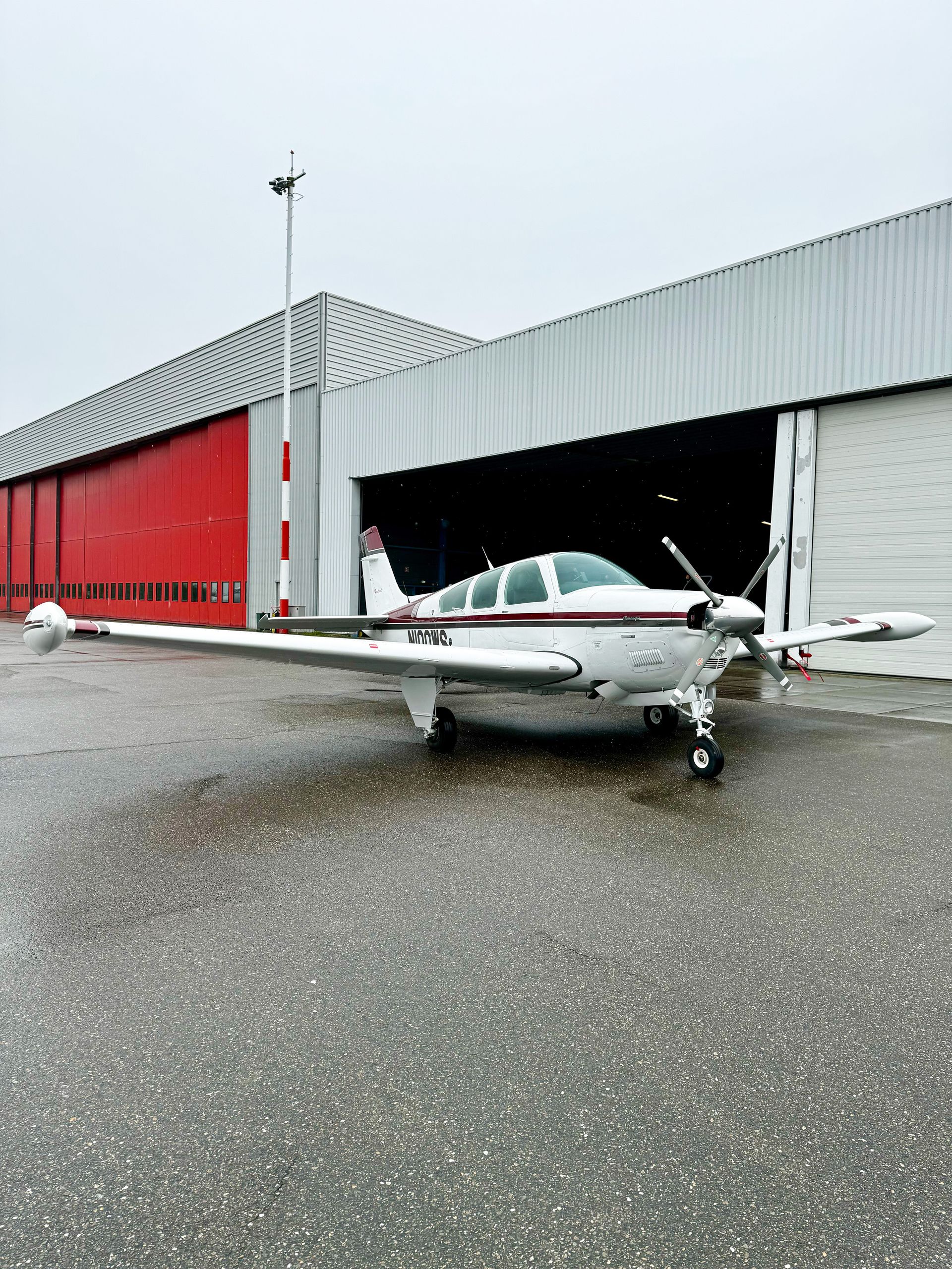 beechcraft F33A bonanza, colemill starfire conversion, 6 seats, Wacker Aircraft Sales, Flugzeug kaufen, gebrauchtes Flugzeug, used aircraft, aircraft for sale, pre-owned aircraft for sale,