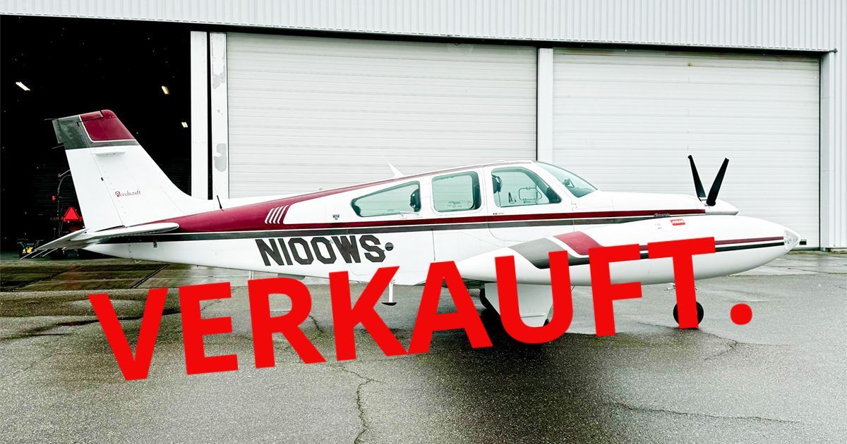 beechcraft F33A bonanza colemill starfire conversion, aircraft for sale, flugzeug kaufen, gebrauchtflugzeug, used aircraft, gebrauchte flugzeuge, wacker aircraft sales,