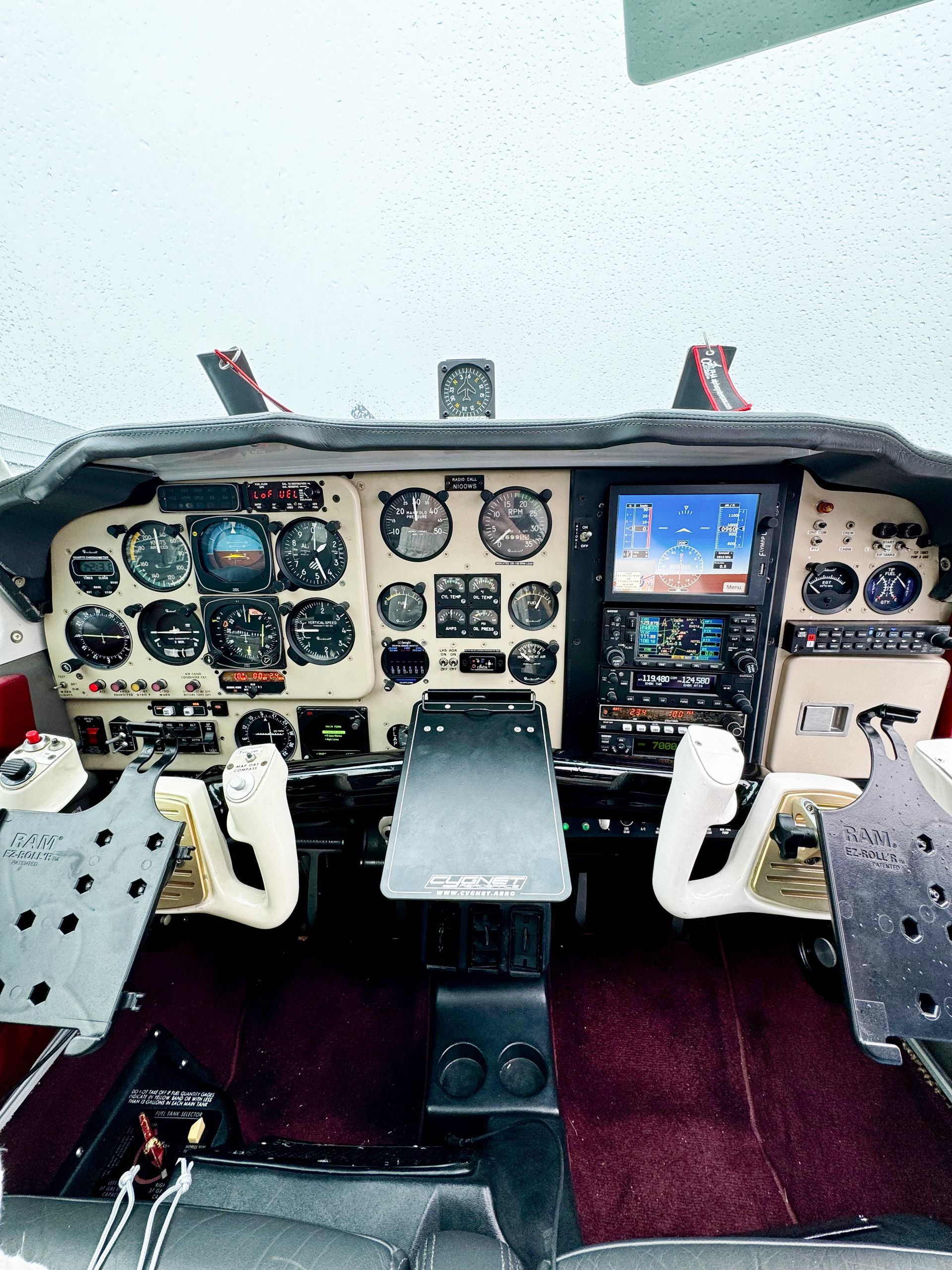 beechcraft F33A bonanza, colemill starfire conversion, 6 seats, Wacker Aircraft Sales, Flugzeug kaufen, gebrauchtes Flugzeug, used aircraft, aircraft for sale, pre-owned aircraft for sale,