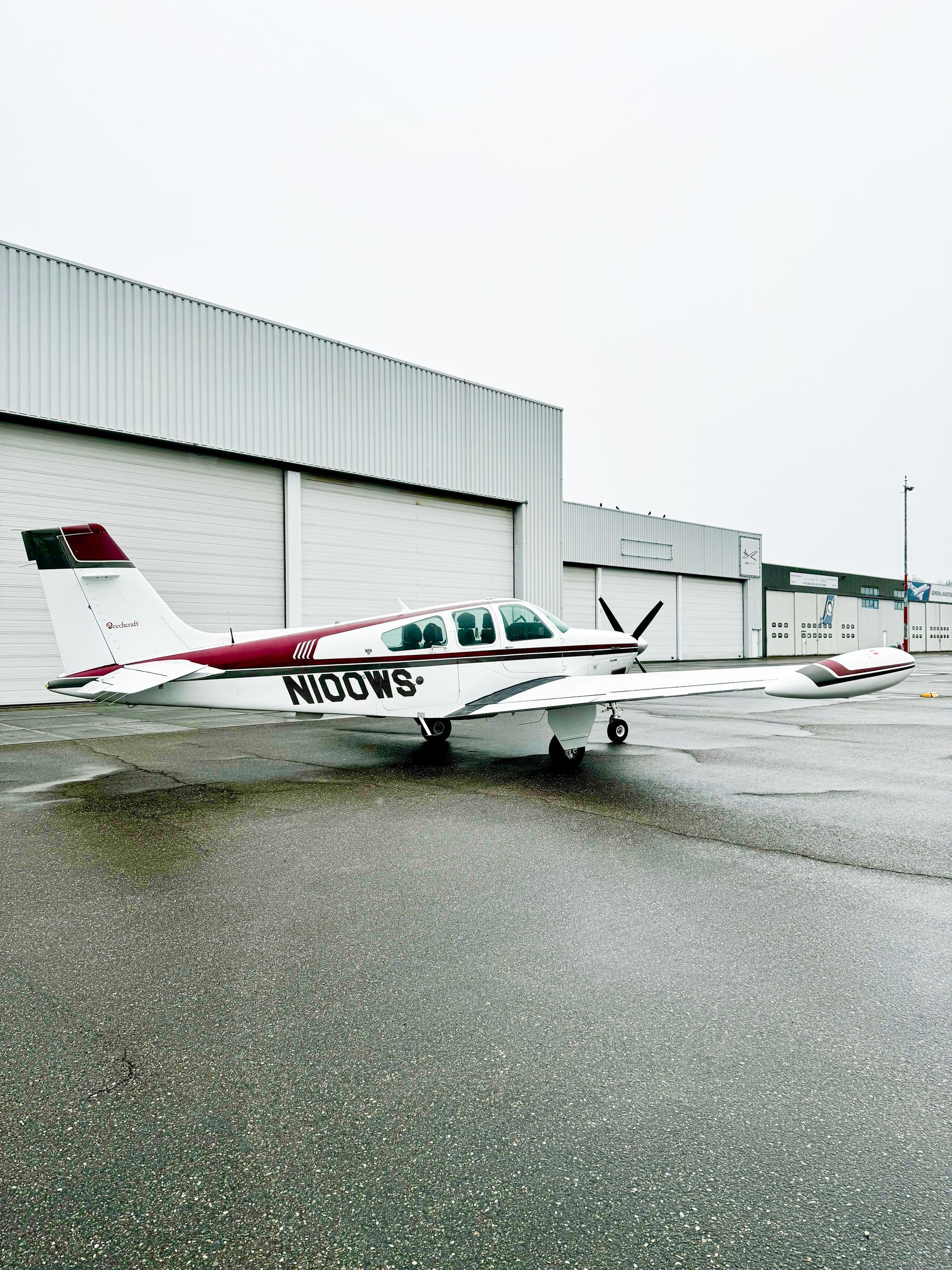 beechcraft F33A bonanza, colemill starfire conversion, 6 seats, Wacker Aircraft Sales, Flugzeug kaufen, gebrauchtes Flugzeug, used aircraft, aircraft for sale, pre-owned aircraft for sale,