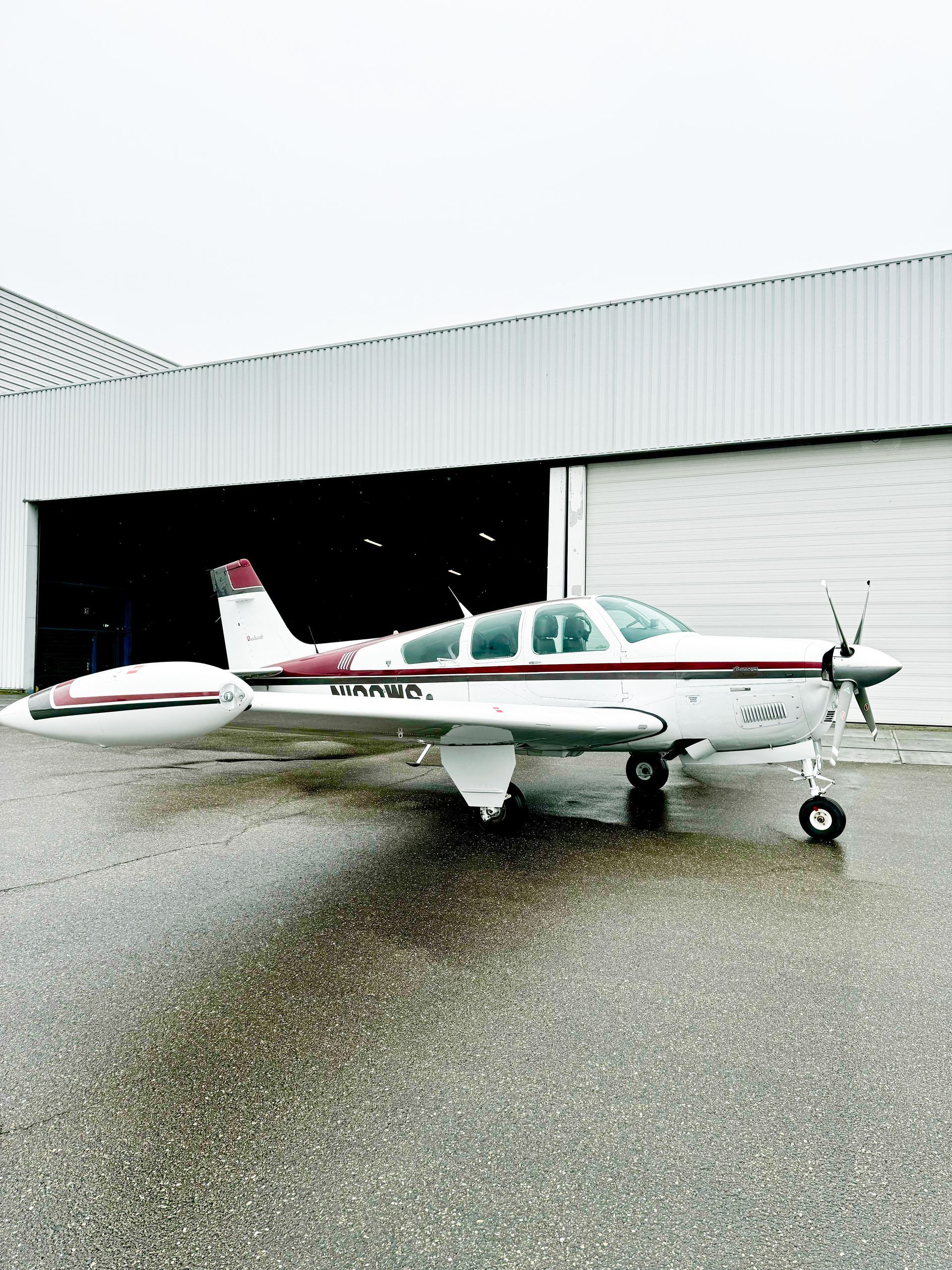 beechcraft F33A bonanza, colemill starfire conversion, 6 seats, Wacker Aircraft Sales, Flugzeug kaufen, gebrauchtes Flugzeug, used aircraft, aircraft for sale, pre-owned aircraft for sale,