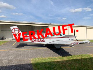 Wacker Aircraft Sales, Flugzeugverkauf, Verkaufsflugzeug, Beechcraft Bonanza, B36TC, N3084M,