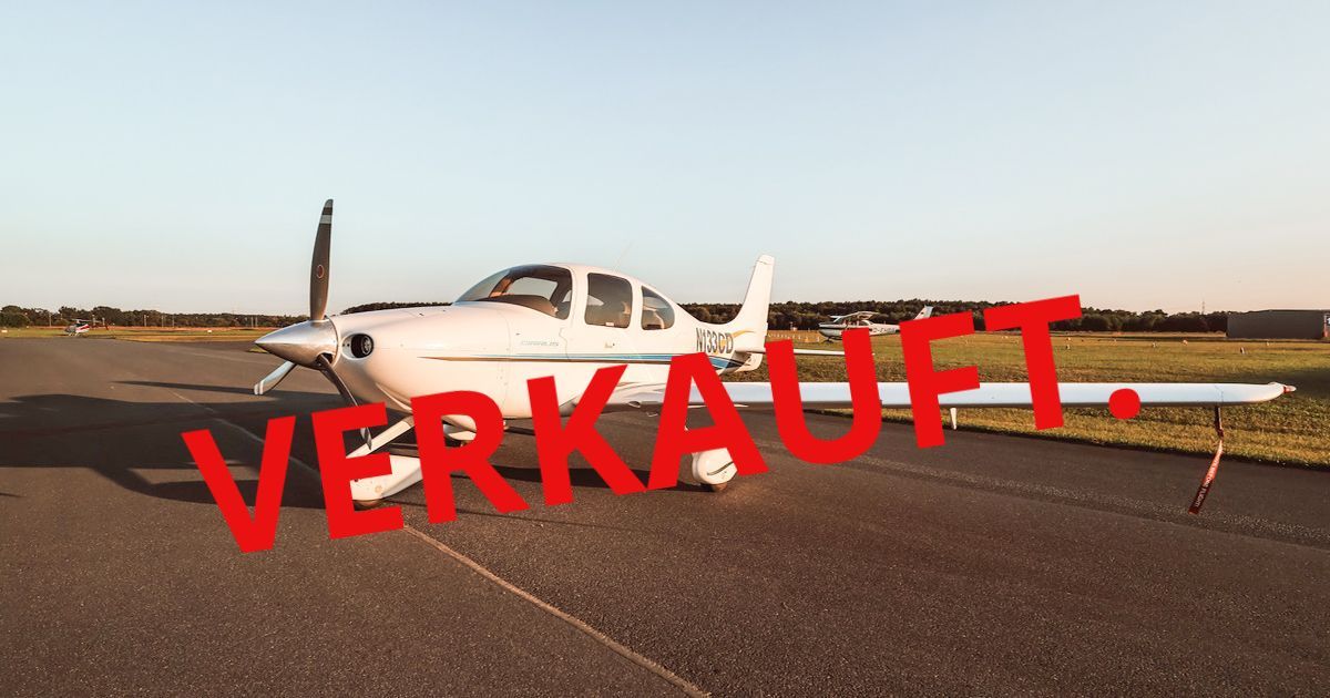 Cirrus SR20 G1, N133CD, aircraft for sale, flugzeug kaufen, gebrauchtflugzeug, used aircraft, gebrauchte flugzeuge, wacker aircraft sales,