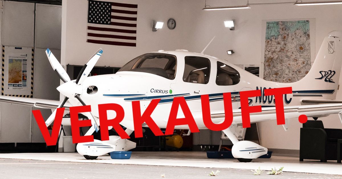 Cirrus SR22-G1, N6051C, aircraft for sale, flugzeug kaufen, gebrauchtflugzeug, used aircraft, gebrauchte flugzeuge, wacker aircraft sales,