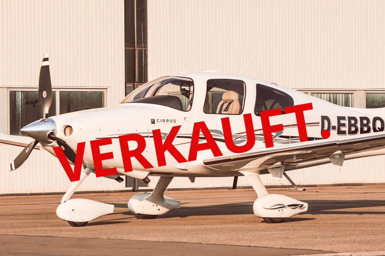 cirrus SR 22 turbo G3, D-EBBQ, aircraft for sale, flugzeug kaufen, gebrauchtflugzeug, used aircraft, gebrauchte flugzeuge, wacker aircraft sales,