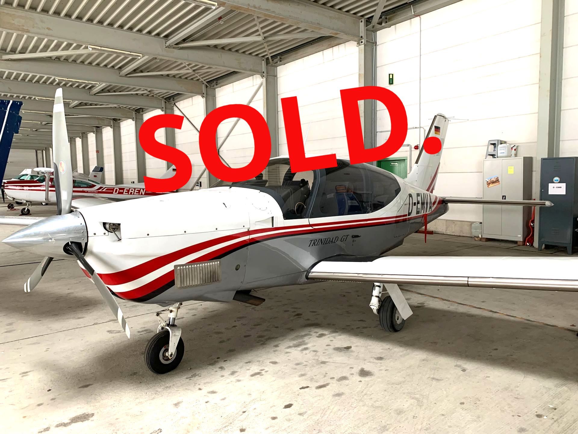 Wacker Aircraft Sales, Socata TB-21, D-EMVA,