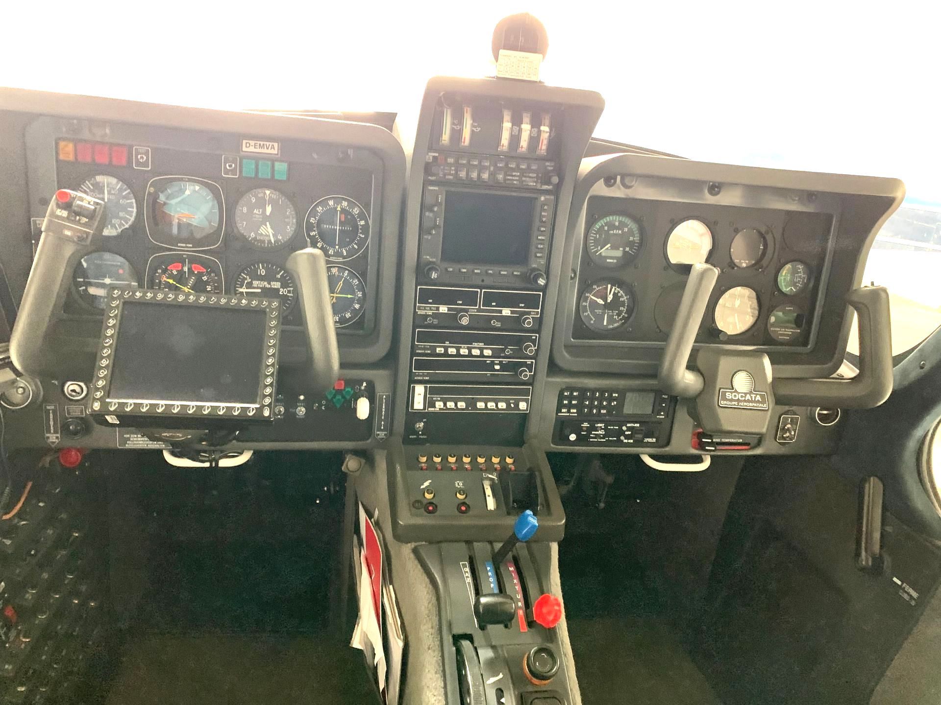 Wacker Aircraft Sales, Verkaufsflugzeug, gebrauchtes Flugzeug, Socata TB-21, D-EMVA,