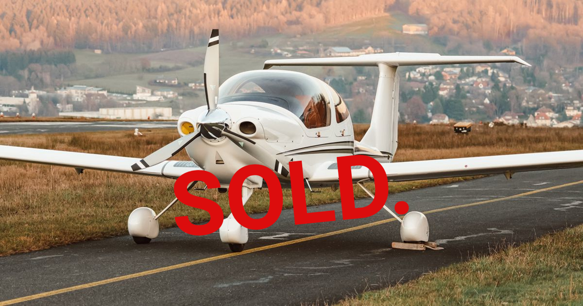 Diamond DA40 XLS, N901US, aircraft for sale, pre-owned aircraft for sale, used aircraft for sale, flugzeug verkauf,