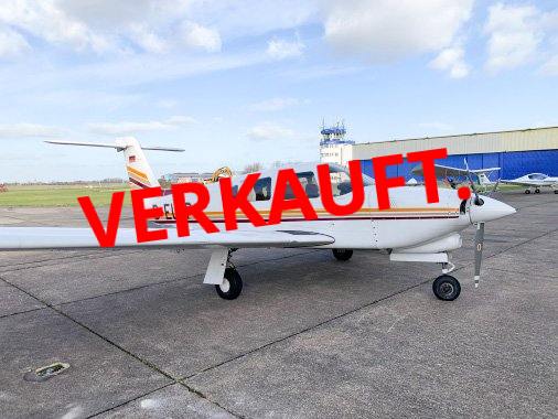 Wacker Aircraft Sales, Flugzeugverkauf, Verkaufsflugzeug, Piper PA28RT-201T, D-EUAP,