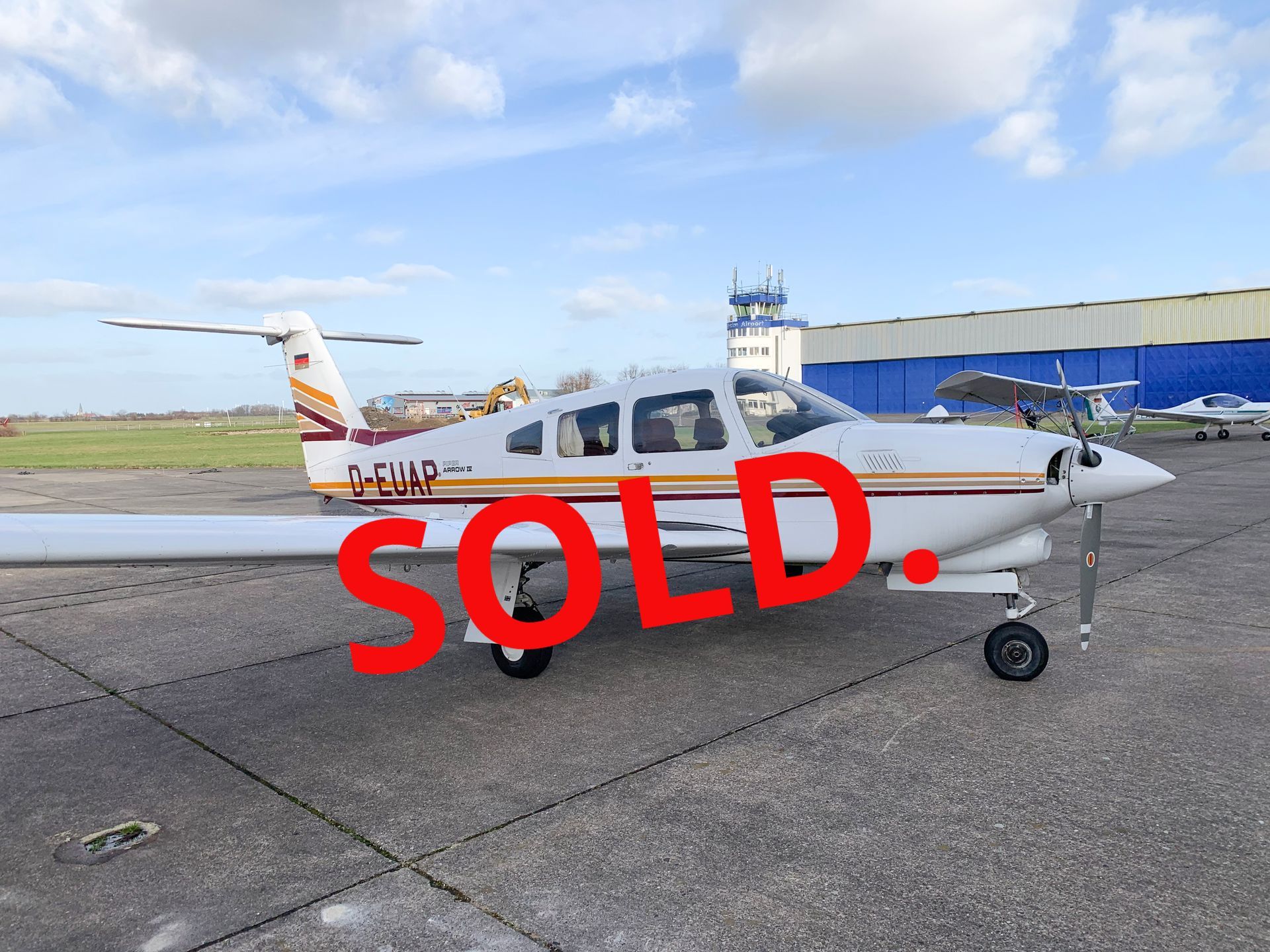 Wacker Aircraft Sales, piper pa28rt-201t - d-euap, aircraft for sale, pre-owned aircraft for sale, used aircraft for sale, flugzeug verkauf, four seats,