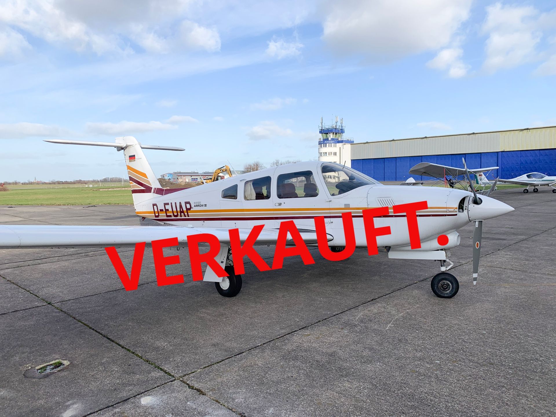 piper pa28rt-201t - d-euap, aircraft for sale, flugzeug kaufen, gebrauchtflugzeug, used aircraft, gebrauchte flugzeuge, wacker aircraft sales,