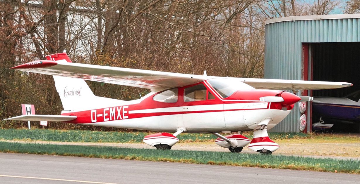 Aircraft for sale, Wacker Aircraft Sales, Cessna 177 Cardinal, D-EMXE, used aircraft, flugzeug kaufen, gebrauchtflugzeug, peter wacker, pre owned aircraft,